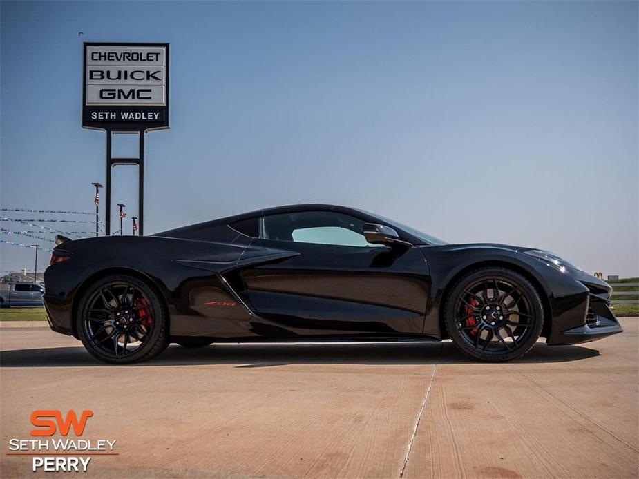 new 2023 Chevrolet Corvette car, priced at $133,905