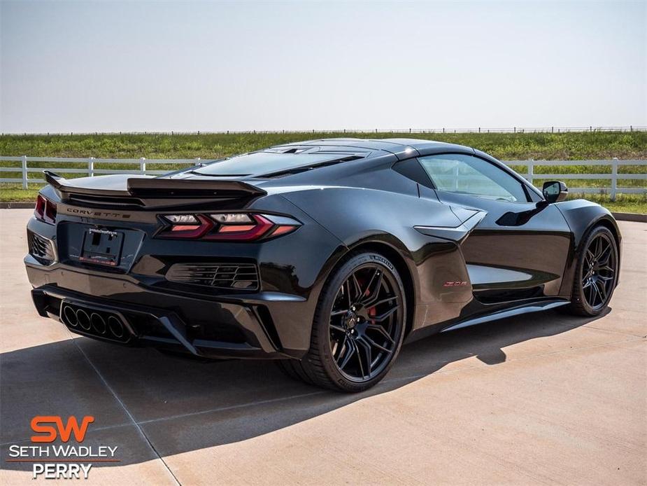 new 2023 Chevrolet Corvette car, priced at $133,905