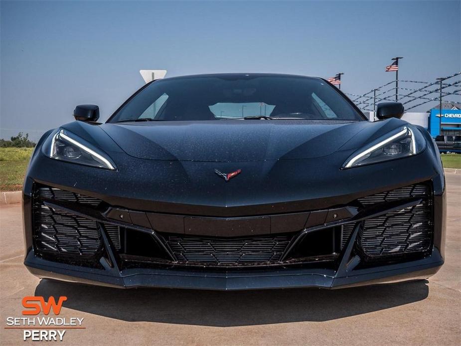 new 2023 Chevrolet Corvette car, priced at $133,905