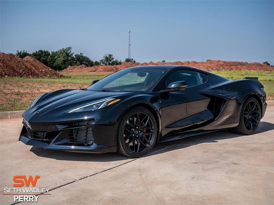 new 2023 Chevrolet Corvette car, priced at $133,905