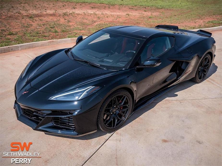 new 2023 Chevrolet Corvette car, priced at $133,905