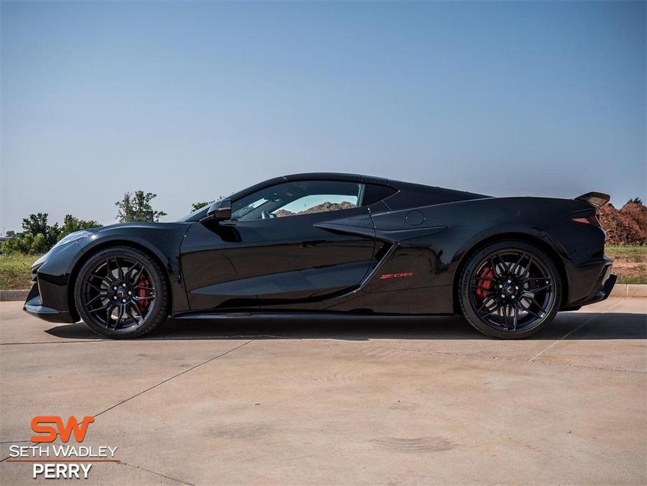 new 2023 Chevrolet Corvette car, priced at $133,905