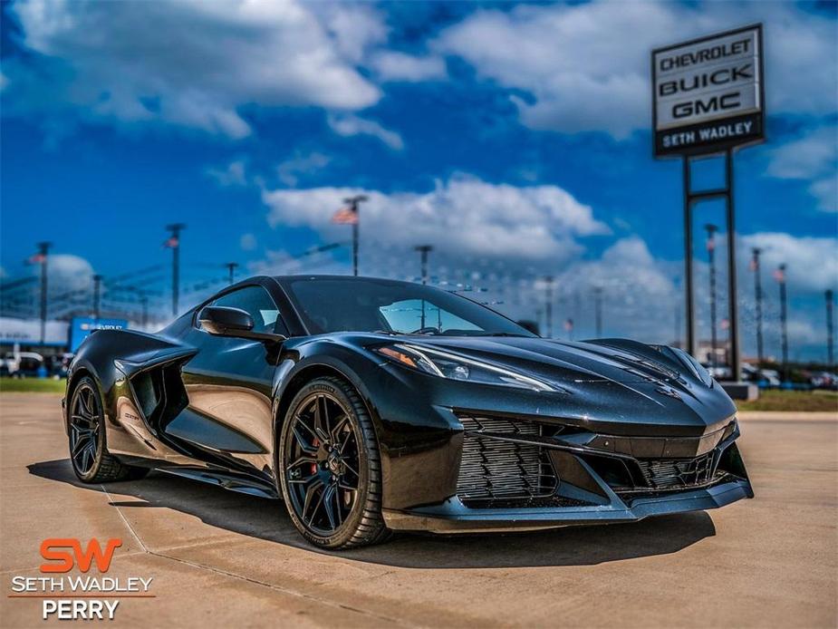 new 2023 Chevrolet Corvette car, priced at $167,812