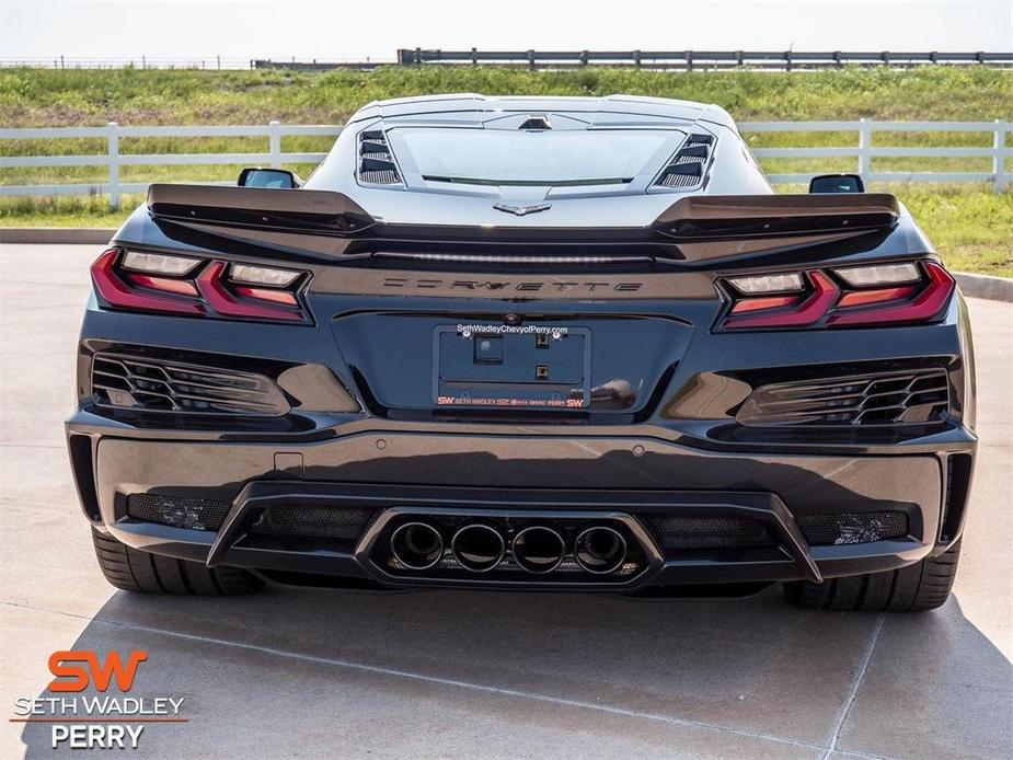 new 2023 Chevrolet Corvette car, priced at $133,905