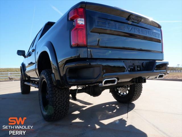 new 2024 Chevrolet Silverado 1500 car, priced at $87,126