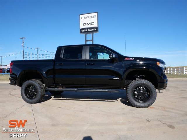 new 2024 Chevrolet Silverado 1500 car, priced at $87,126