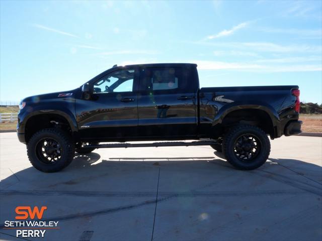 new 2024 Chevrolet Silverado 1500 car, priced at $87,126