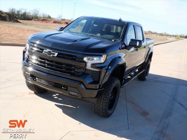 new 2024 Chevrolet Silverado 1500 car, priced at $87,126