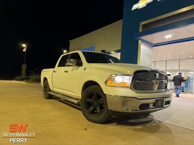 used 2014 Ram 1500 car, priced at $14,788