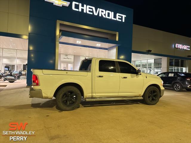 used 2014 Ram 1500 car, priced at $14,788