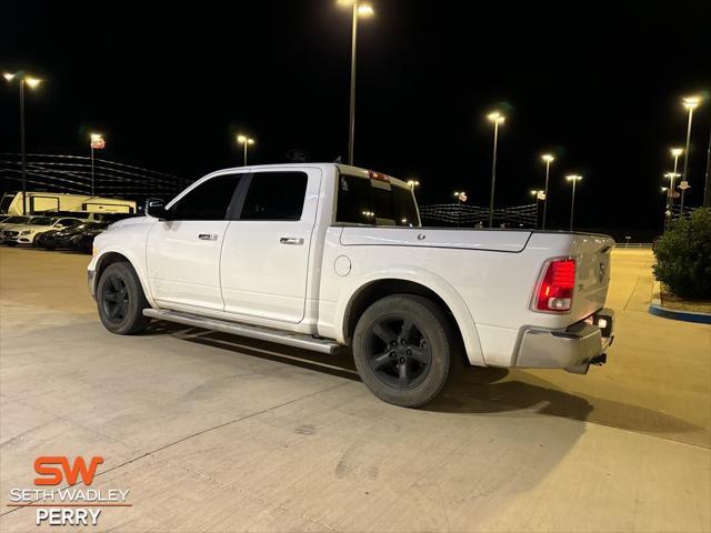 used 2014 Ram 1500 car, priced at $14,788