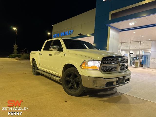 used 2014 Ram 1500 car, priced at $14,788