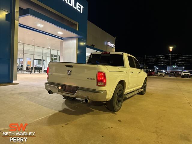 used 2014 Ram 1500 car, priced at $14,788