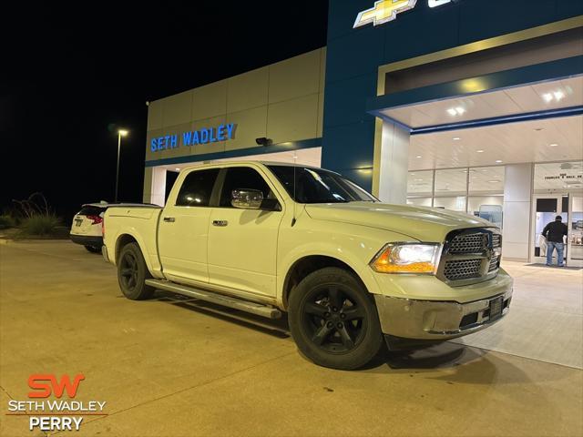 used 2014 Ram 1500 car, priced at $14,788