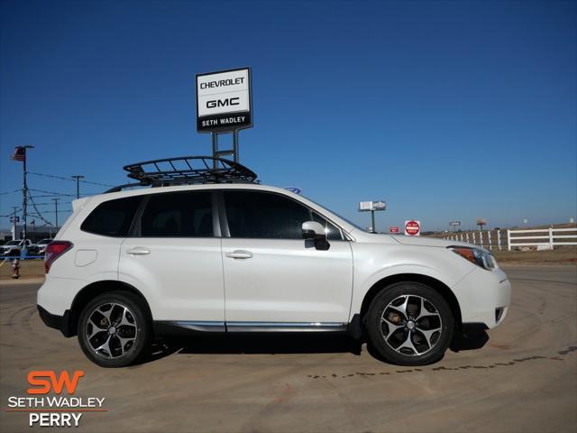 used 2015 Subaru Forester car, priced at $14,978