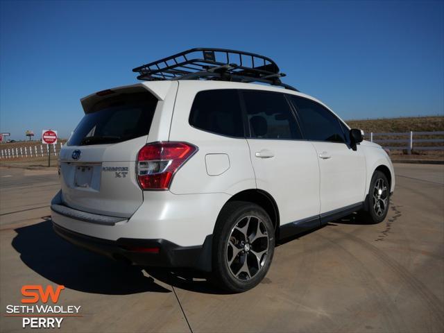 used 2015 Subaru Forester car, priced at $14,978