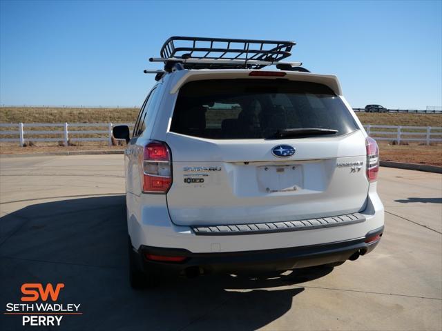 used 2015 Subaru Forester car, priced at $14,978