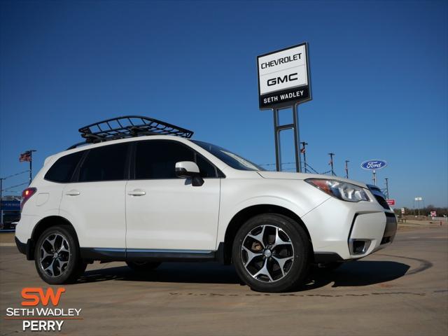 used 2015 Subaru Forester car, priced at $14,978