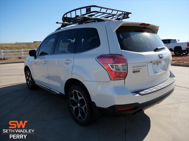 used 2015 Subaru Forester car, priced at $14,978