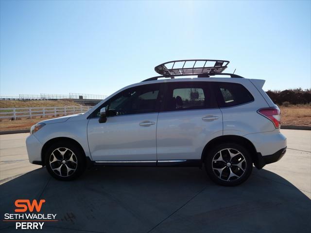 used 2015 Subaru Forester car, priced at $14,978