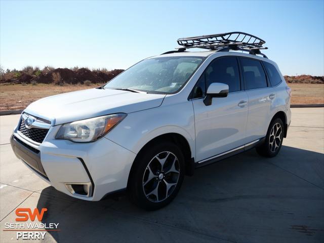 used 2015 Subaru Forester car, priced at $14,978