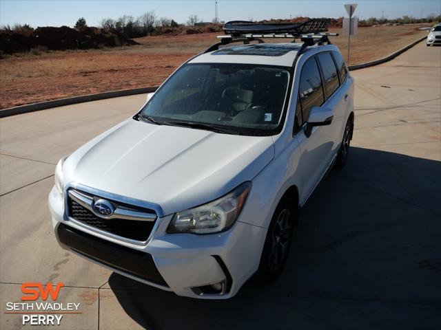 used 2015 Subaru Forester car, priced at $14,978