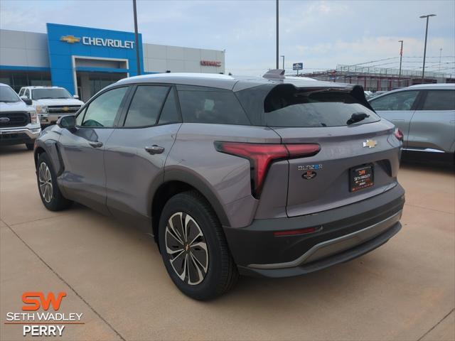 new 2024 Chevrolet Blazer EV car, priced at $50,735