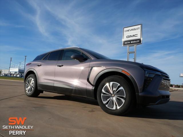 new 2024 Chevrolet Blazer EV car, priced at $50,735