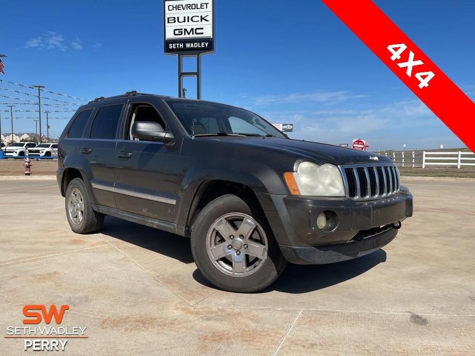 used 2005 Jeep Grand Cherokee car, priced at $5,560