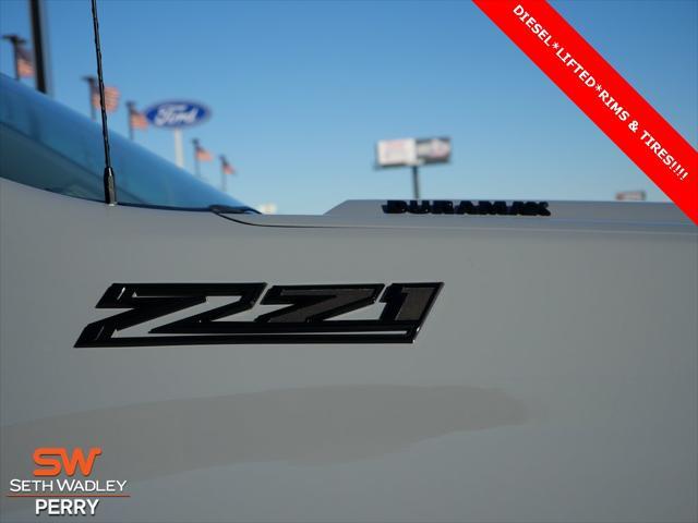 new 2024 Chevrolet Silverado 1500 car, priced at $94,515