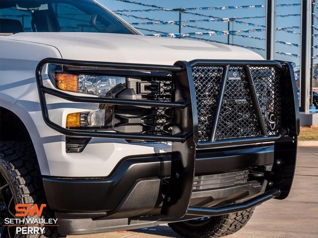 new 2024 Chevrolet Silverado 1500 car, priced at $63,030