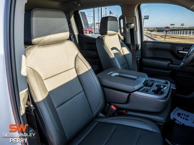 new 2024 Chevrolet Silverado 1500 car, priced at $63,030