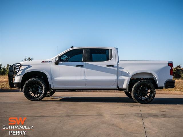 new 2024 Chevrolet Silverado 1500 car, priced at $63,030