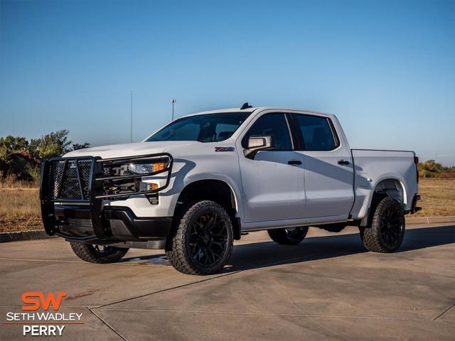 new 2024 Chevrolet Silverado 1500 car, priced at $63,030