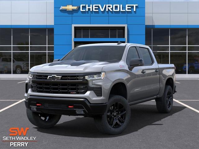 new 2025 Chevrolet Silverado 1500 car