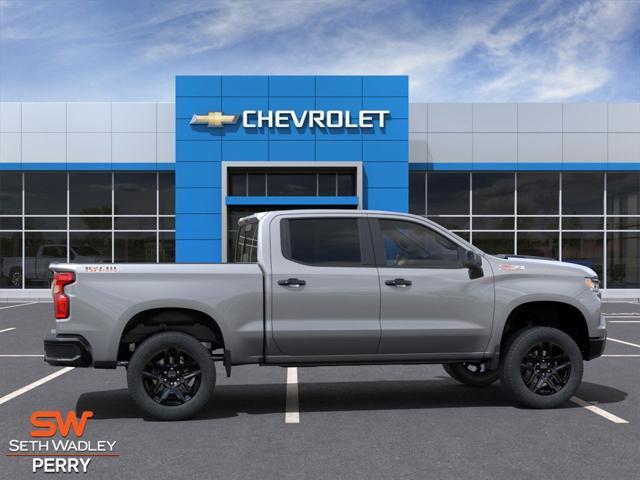 new 2025 Chevrolet Silverado 1500 car