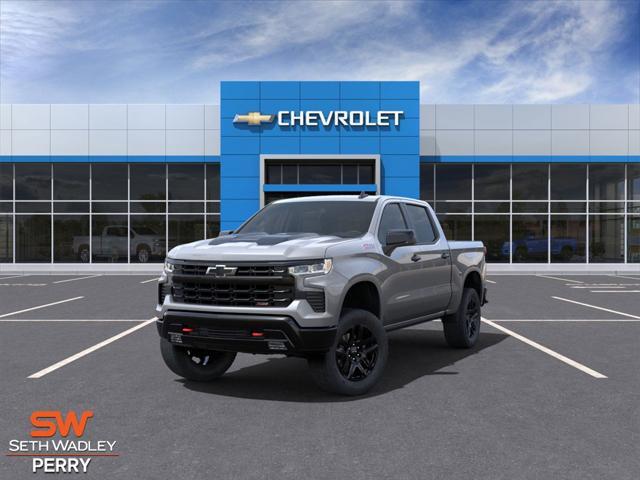 new 2025 Chevrolet Silverado 1500 car