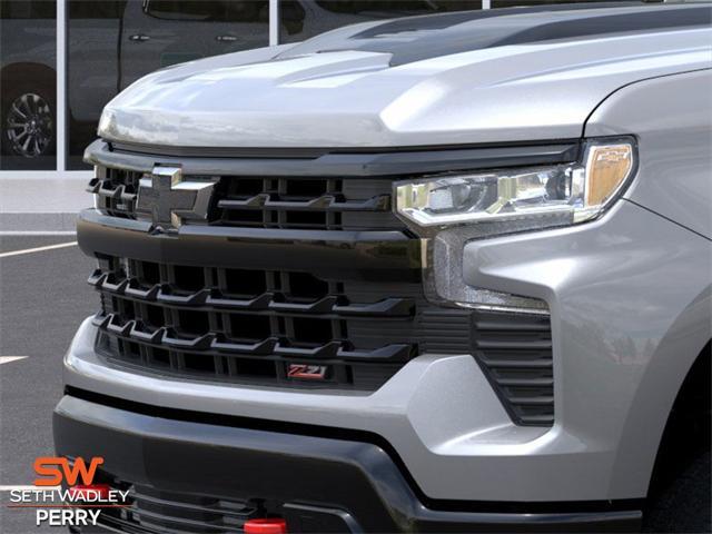 new 2025 Chevrolet Silverado 1500 car