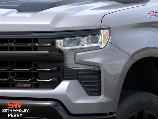 new 2025 Chevrolet Silverado 1500 car