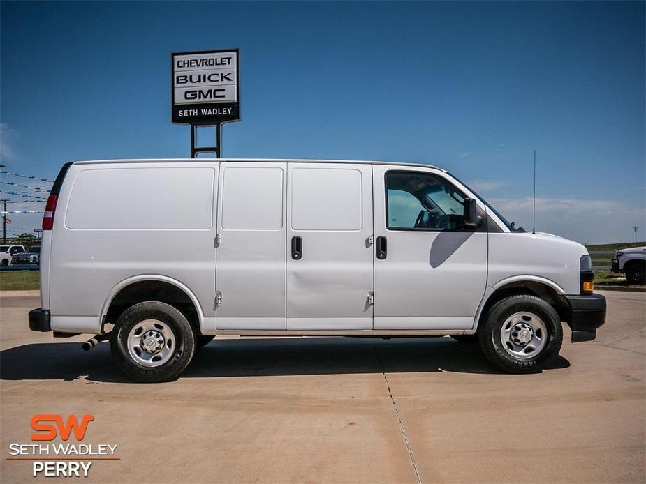 used 2020 Chevrolet Express 2500 car, priced at $25,888