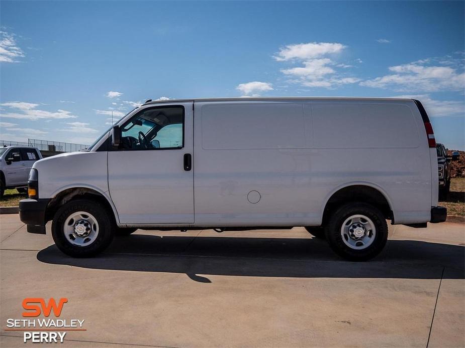used 2020 Chevrolet Express 2500 car, priced at $25,888