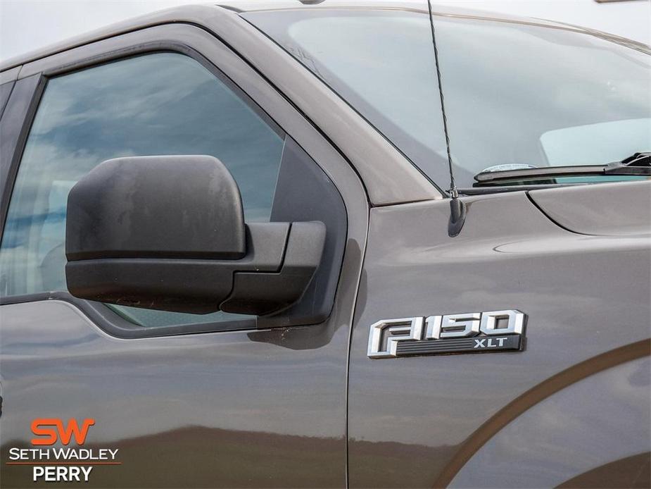 used 2019 Ford F-150 car, priced at $29,900