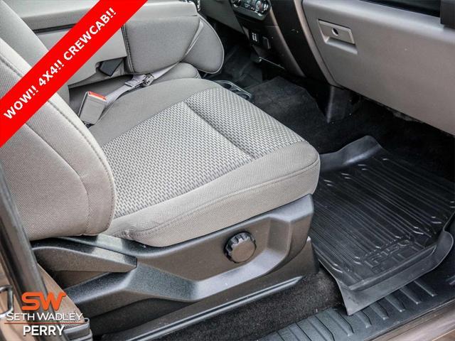 used 2019 Ford F-150 car, priced at $27,888