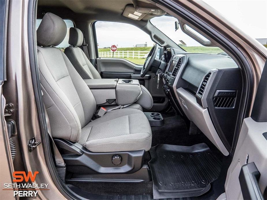 used 2019 Ford F-150 car, priced at $29,900