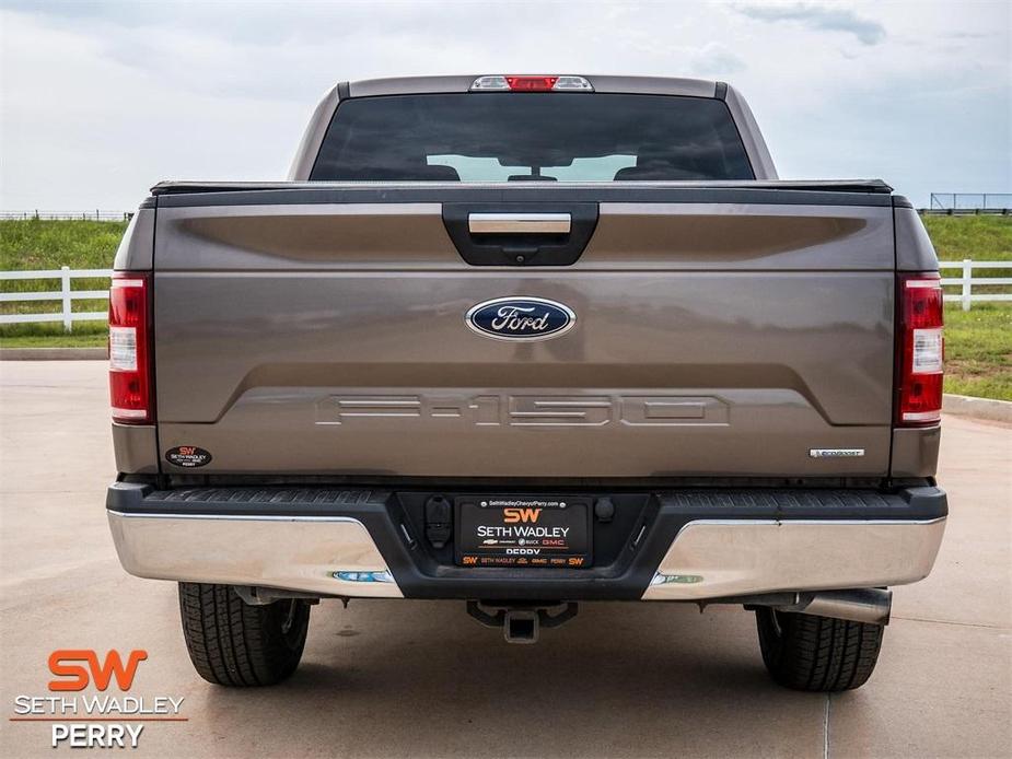 used 2019 Ford F-150 car, priced at $29,900