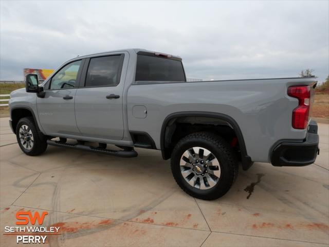 new 2025 Chevrolet Silverado 2500 car, priced at $59,220