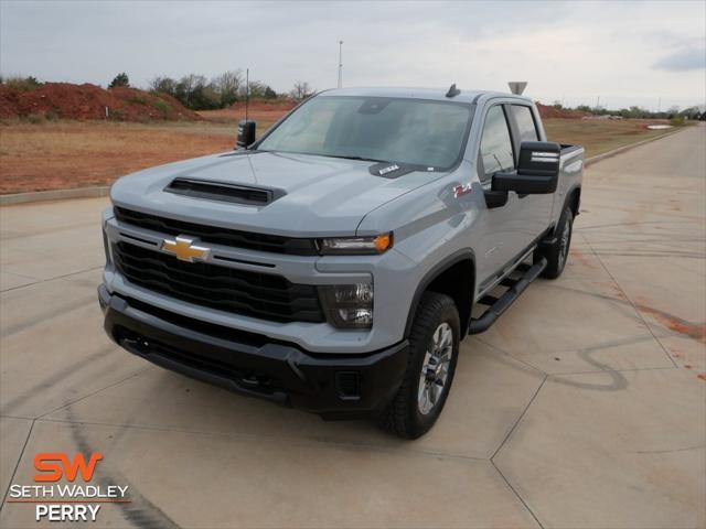 new 2025 Chevrolet Silverado 2500 car, priced at $59,220