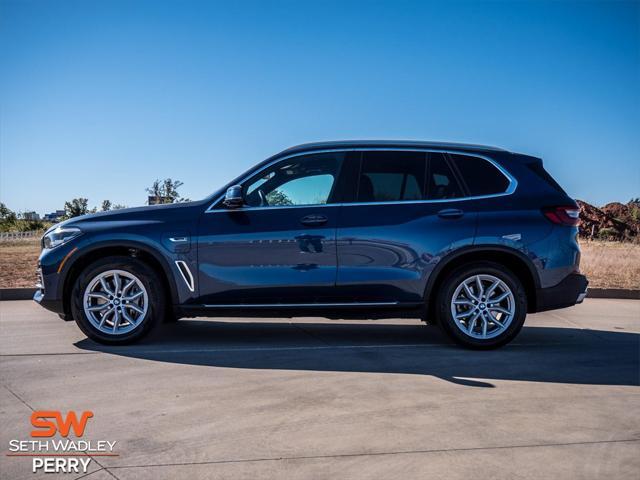 used 2023 BMW X5 PHEV car, priced at $42,488