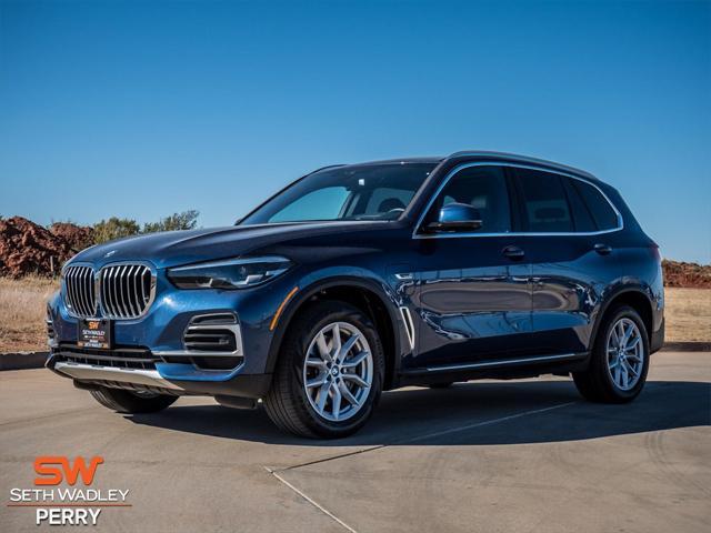 used 2023 BMW X5 PHEV car, priced at $42,488