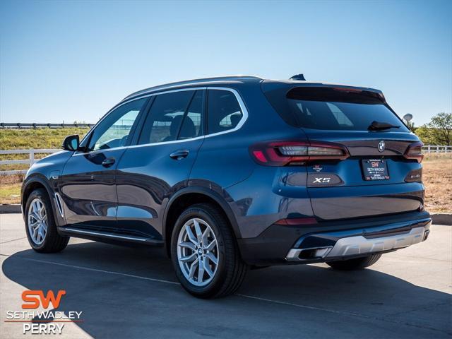 used 2023 BMW X5 PHEV car, priced at $42,488